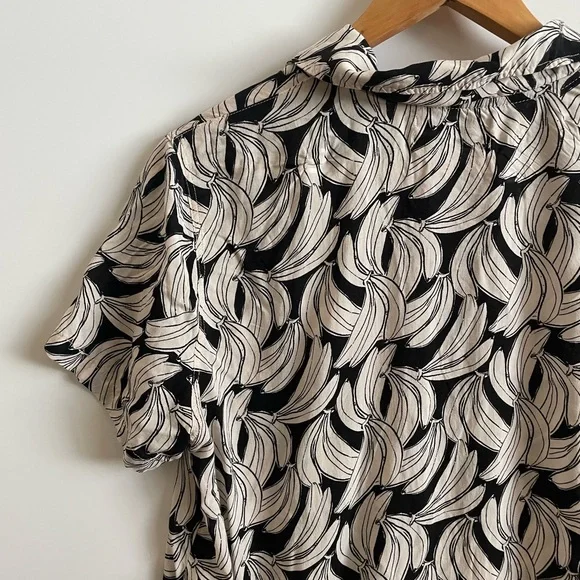 Banana blouse - Picture 6 of 8